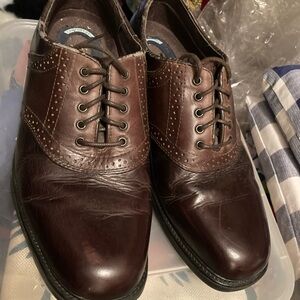 Nunn Bush oxfords
